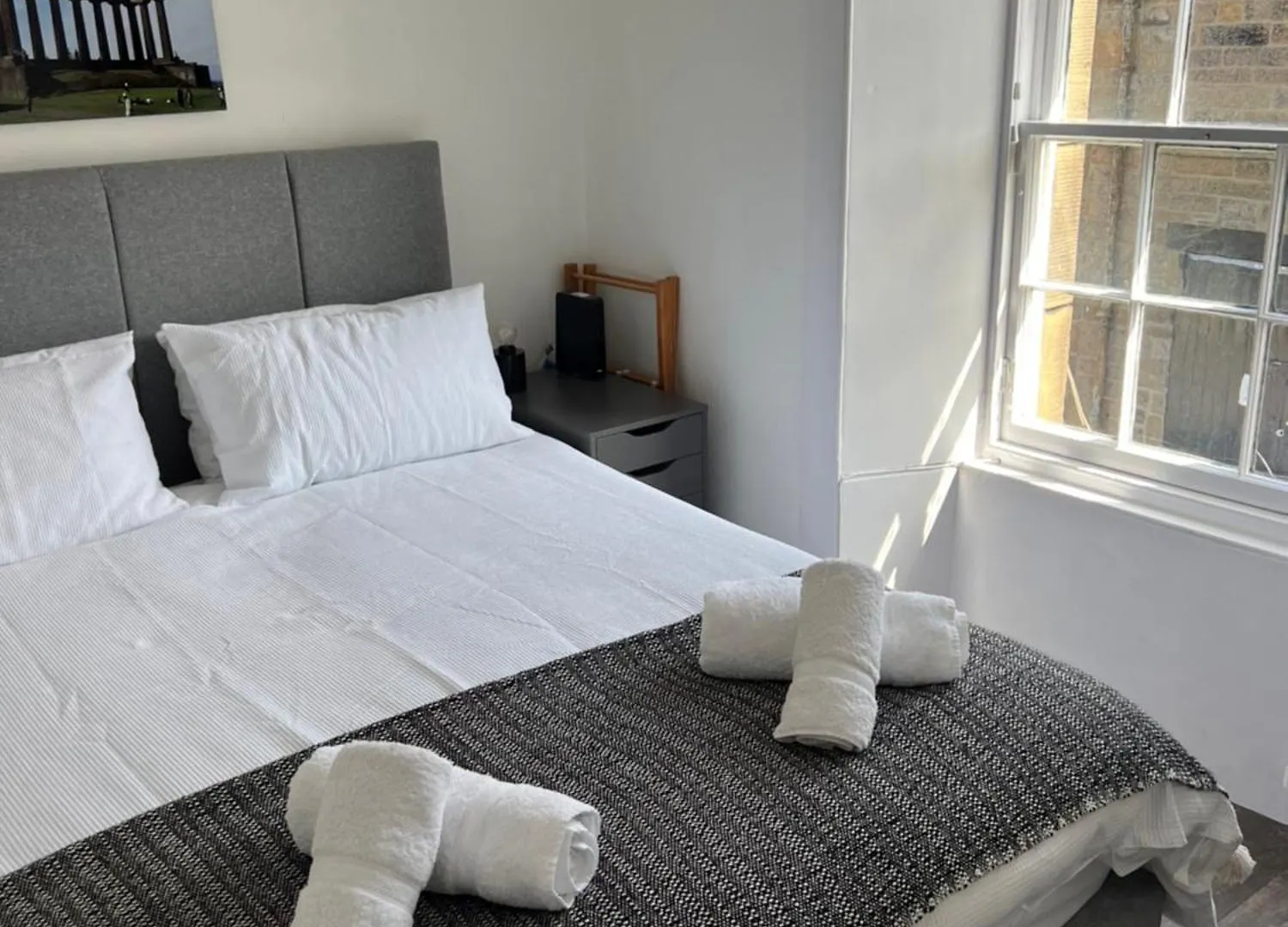 Apartman Truly Central, Princes St, Close To Castle Edinburgh Egyesült Királyság