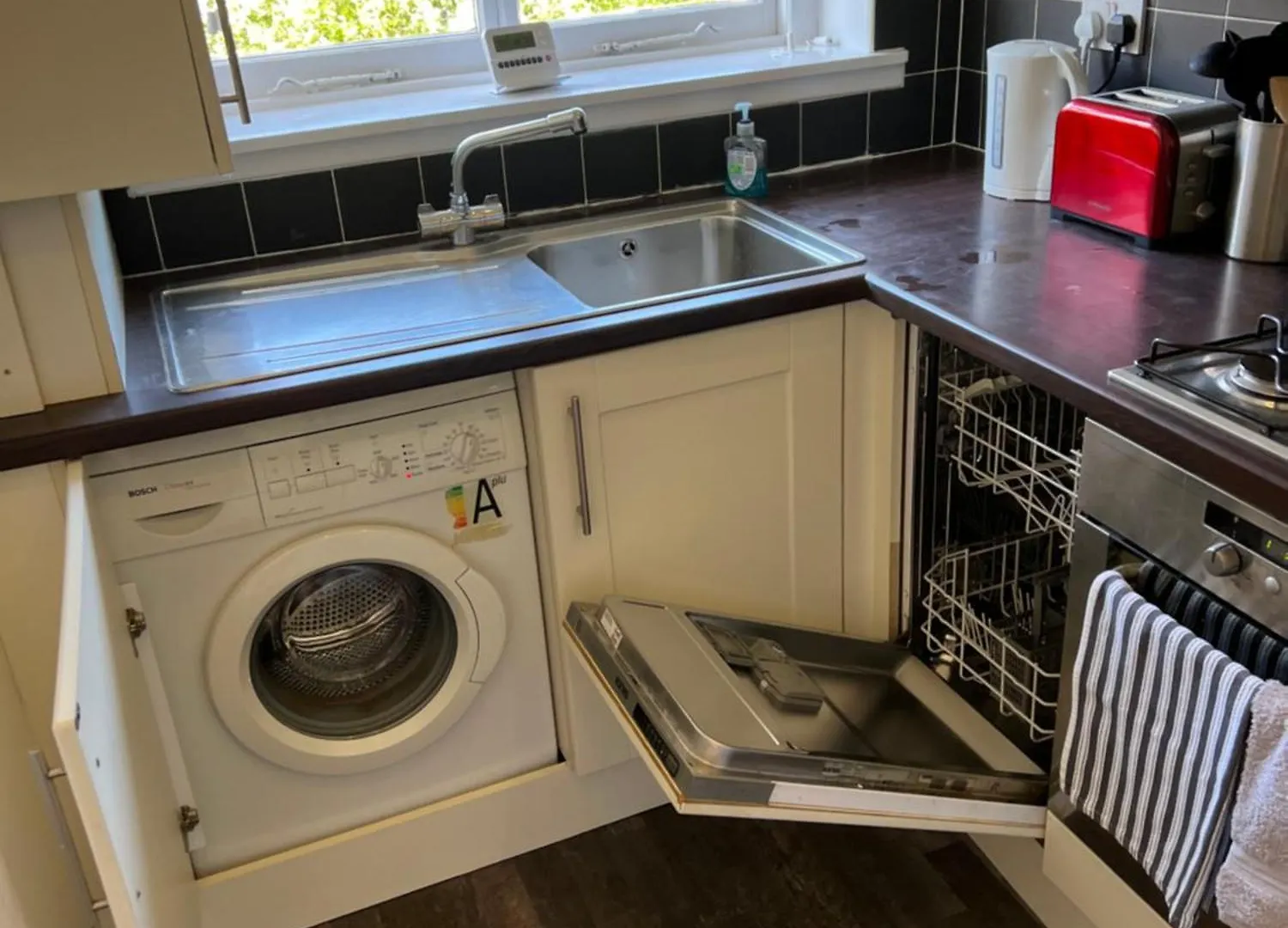 Truly Central, Princes St, Close To Castle Edinburgh Apartman